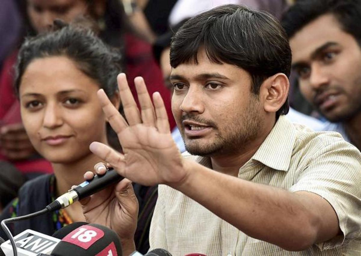 Day 10: Kanhaiya ends hunger strike as JNU students continue protest